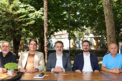 Şahin Biba: "Tarihi mahallelerimize nefes aldıracağız"