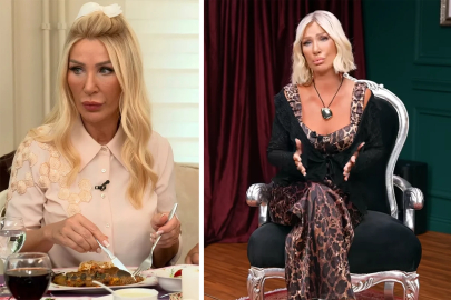 Seda Sayan'dan Yemekteyiz itirafı: Çok pistiler, yemiyordum