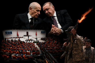 Terörsüz Türkiye sürecinde çerçeve yasanın adı belli oldu!