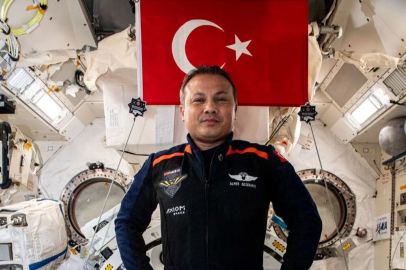 Türkiye'nin ilk astronotu Alper Gezeravcı Tuğgeneral rütbesine yükseldi!