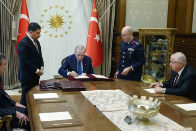 YAŞ 2026 kararları açıklandı! Hava Kuvvetleri Komutanı değişti!