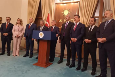 AK Parti Grup Başkanı Güler kanun teklifinin detaylarını verdi