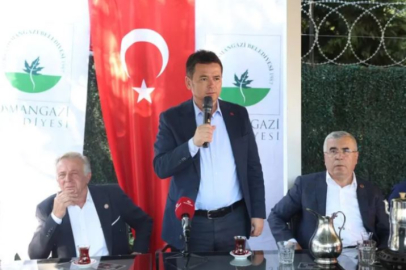 Başkan Erkan Aydın: "Hiçbir mahalleye ayrım yapmıyoruz"