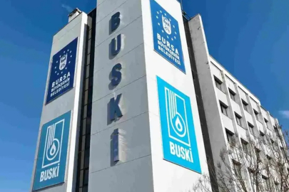 Bursa'da 9 saatlik su kesintisi! BUSKİ iki mahalle için uyardı!