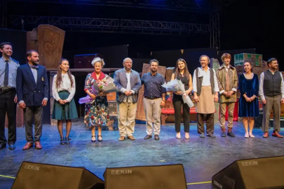 Bursa Festivali’nde 'Cimri' rüzgarı: Tam not aldı!