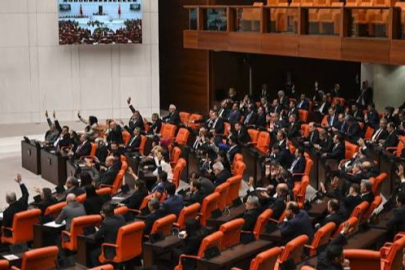 TBMM'ye sunulan 12 maddelik çerçeve yasa teklifinin tüm detayları!