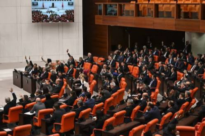 TBMM'ye sunulan 12 maddelik çerçeve yasa teklifinin tüm detayları!