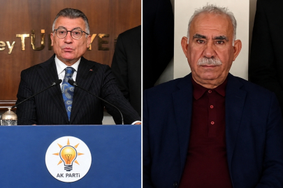 Terörist başının çalışma koşullarının esnetilmesine yönelik soru soruldu!