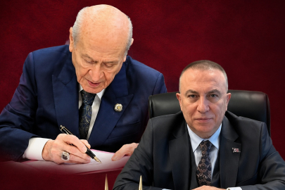 Bahçeli'nin ilk imzacısı olduğu teklifi MHP'den tek o imzalamadı!
