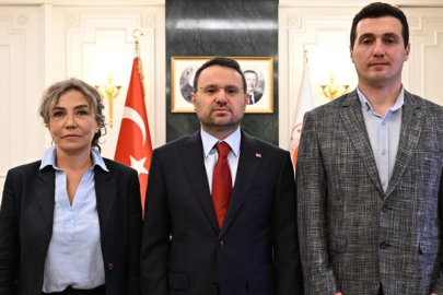 Bakan Gürlek, Behçet Oktay'ın ailesiyle görüştü: Dosyanın yeniden incelenmesi talep edildi!