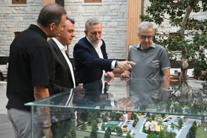 İbrahim Burkay'dan Bursa'nın Geleceğine Yön Verecek Proje: "Dünyaya Örnek Bir KOBİ Ekosistemi Kuruyoruz"