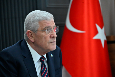 Müsavat Dervişoğlu'ndan Balıkesir'de "Bayrak Kaldırıyorum" Mitingi çağrısında bulundu!