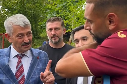 Araklı Belediye Başkanı'ndan Salah'a ilginç teklif!