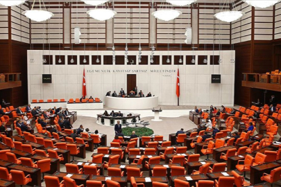 Çerçeve yasa teklifi TBMM Genel Kurulu'nda: İlk 10 maddesi kabul edildi