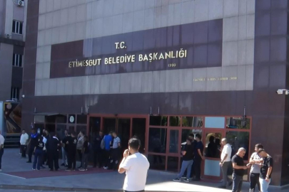 Etimesgut'ta başkan vekili seçildi!