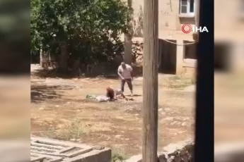 Şanlıurfa'da kan donduran olay!