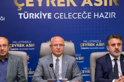 Davut Gürkan müjdeyi verdi: Bursa'ya 2 yeni hastane geliyor!