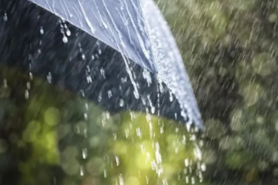 Meteoroloji uyarıldı: Hafta sonu tüm yurtta yağış bekleniyor!