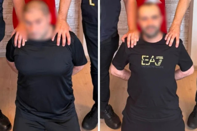 Gürcistan’da yakalanan iki organize suç örgütü elebaşı Türkiye’ye iade edildi!