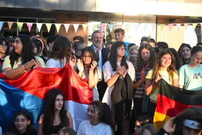 Bursa Business School'da kamp heyecanı!