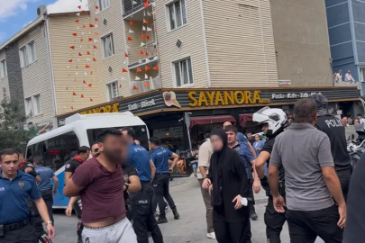 Bursa’da dükkan kavgası kanlı bitti: 6 yaralı, 4 gözaltı!