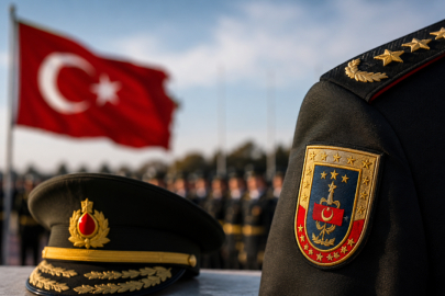Altı büyükşehrin İl Jandarma Komutanı değişti!