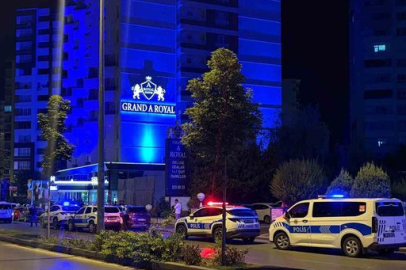 Kayseri’de korkunç cinayet! Önce bıçakladı, sonra 5. kattan attı!