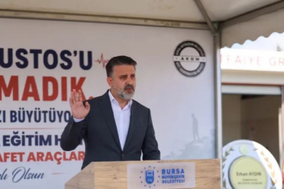 Şahin Biba: Görevimiz korkuyu değil hazırlığı artırmak!
