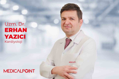 Uzm. Dr. Yazıcı: "Sıcak havalara dikkat"