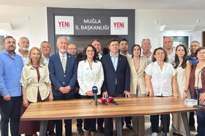 CHP'de yeni istifa dalgası: Menteşe Belediyesi Yeni Parti'ye geçti!