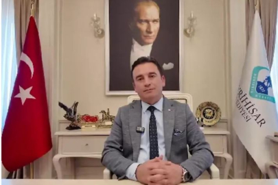 'Yeni partiye geçmiyorum': Sivrihisar Belediye Başkanı'ndan açıklama!