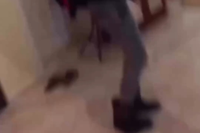 Sosyal medyada infial yaratan görüntüler!