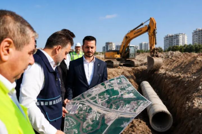 Bursa’da altyapı hamlesi: “Şehrin damarlarını temizliyoruz”