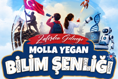 Yıldırım’da zafer ruhu bilimle buluşacak!