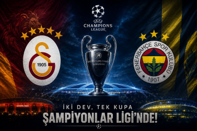 Şampiyonlar Ligi’nde gözler kura çekiminde!