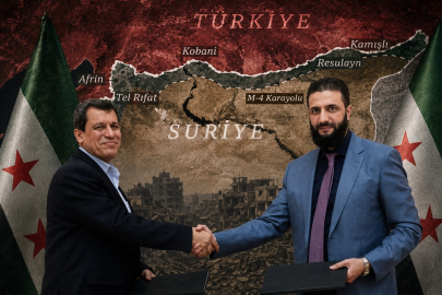 SDG’nin feshiyle Suriye’de yeni dönem! Kürtlerin geleceğini ne belirleyecek?