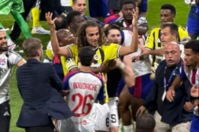 UEFA'dan Lyon-Fenerbahçe maçı sonrası soruşturma iddiası!