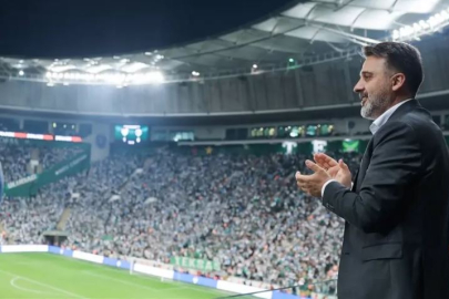 Bursa Büyük��ehir'den Bursaspor taraftarına çifte müjde!