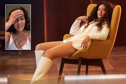 Pelin Akil gördüklerine inanamadı:" Aklımı kaybedeceğim şu an!"