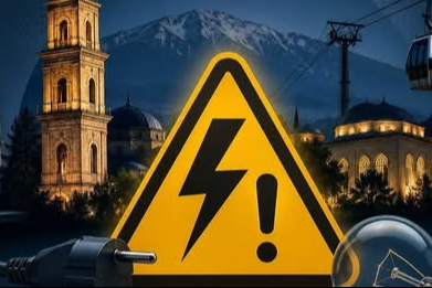 11 ilçede saatlerce elektrik kesintisi! UEDAŞ uyardı!