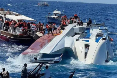 Girne’de gemi faciasında bilanço ağırlaşıyor: 20 kişi kayıp, 8 kişinin kimliği belli oldu!
