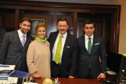 ABB'den Melih Gökçek ve ailesi hakkında suç duyurusu!