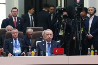 Cumhurbaşkanı Erdoğan Şangay Zirvesi'nde dünyaya seslendi!