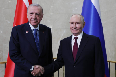 Cumhurbaşkanı Erdoğan ve Putin görüşmesinin gündemi belli oldu!