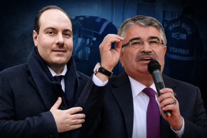 Eski İçişleri Bakanı İdris Naim Şahin mahkemeye sevk edildi!