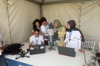 TEKNOFEST’TE Savaşan İHA heyecanı: “Vakkas” dikkat çekti!