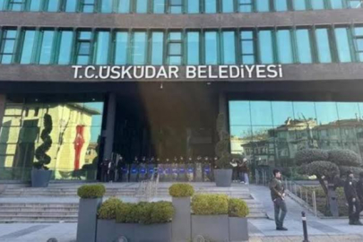 Üsküdar Belediyesi'ne yeni gözaltılar ve seçim yenileme kararı!
