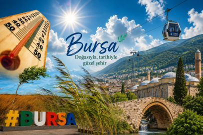 Bursa’da bugün hava nasıl olacak? İşte 3 Eylül 2026 hava durumu