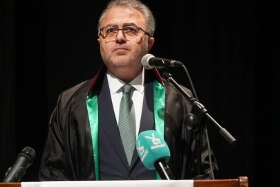 Bursa Barosu Başkanı Metin Öztosun’dan veda mesajı!