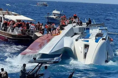 Girne’deki gemi faciasında can kaybı 12’ye yükseldi